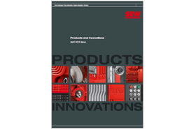 Novo Catálogo Produtos e Inovações 2014