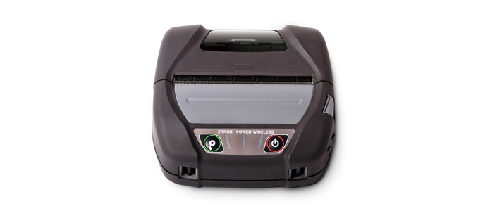 LusoMatrix: MP-A40 Series Rugged Mobile Printer