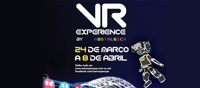 VR Experience em Oeiras