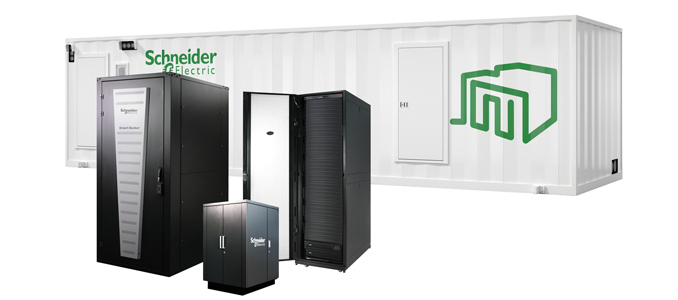 Micro Data Center da Schneider Electric vence “Hyperconverged Innovation of the Year”