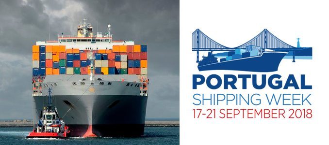 Endress+Hauser apoia Portugal Shipping Week