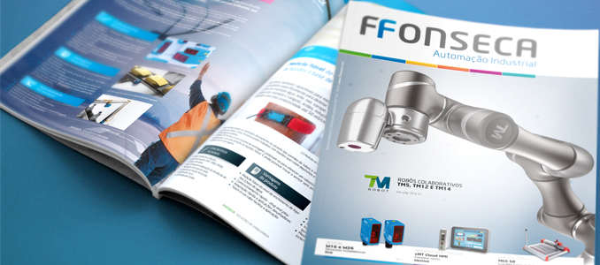 Revista F.Fonseca Automação Industrial