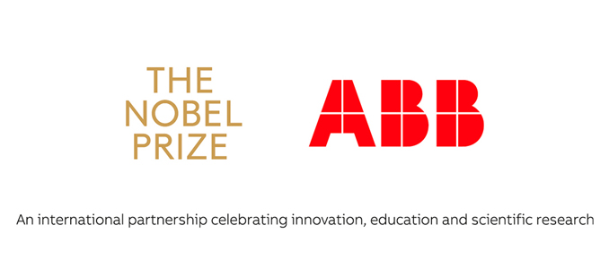 ABB e Nobel Media anunciam parceria internacional