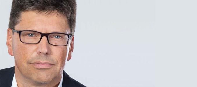 Volker Bibelhausen torna-se Chief Technology Officer na Weidmüller