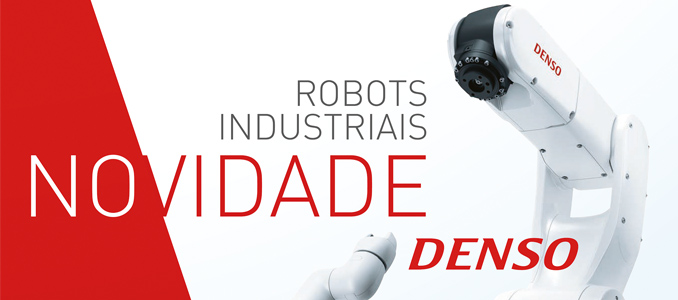 DENSO Robotics é a nova marca da Bresimar Automação