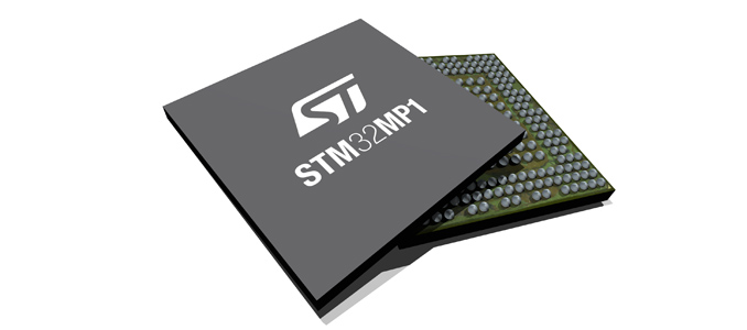 solução de memória para STM32MP1 na RUTRONIK