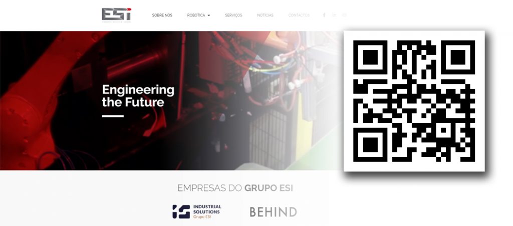 Grupo ESI lança um novo website