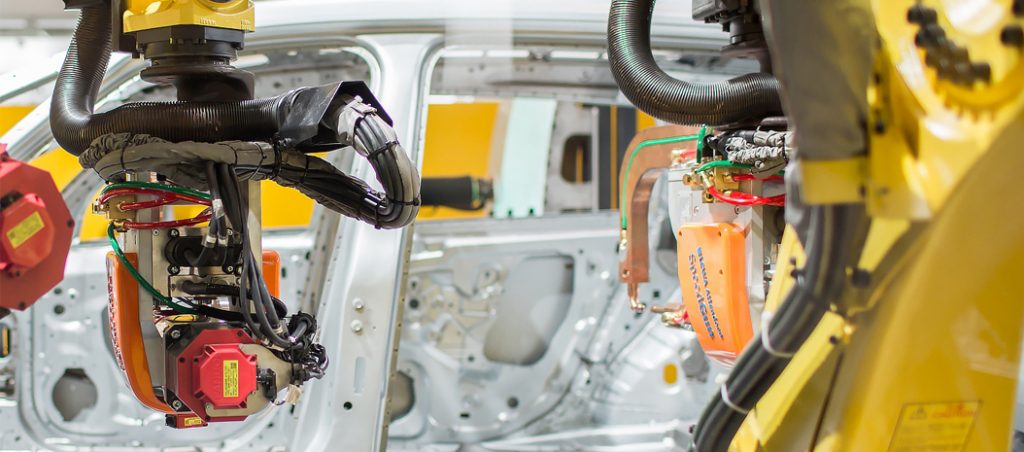 FANUC fornece 3500 robots a grupo automóvel de Munique