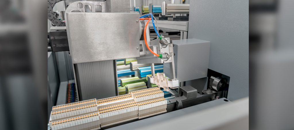 Weidmüller: Klippon© automatiza processos de montagem