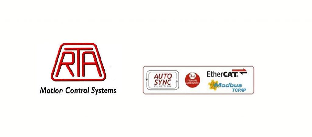 Terceira geração de drives EtherCAT com função AUTO-SYNC