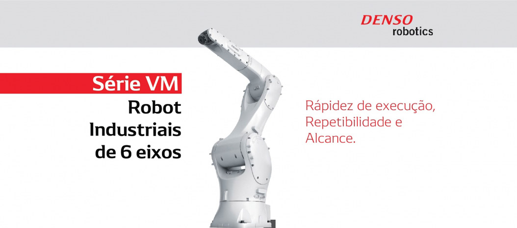 VM da DENSO Robotics