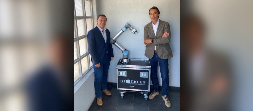 Universal Robots amplia rede de distribuidores em Portugal