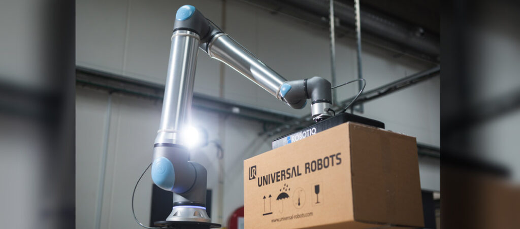 Universal Robots lança cobot UR20