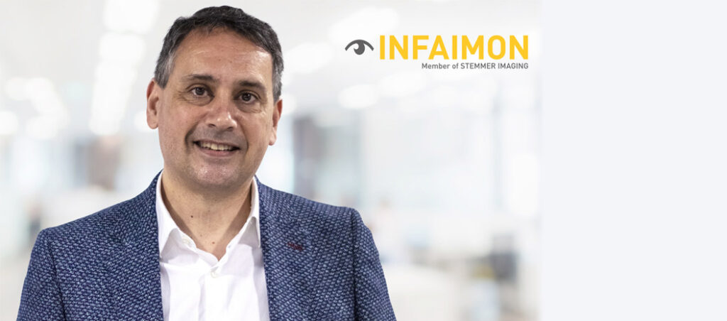 Pedro Durán Martín, novo CEO do Grupo INFAIMON