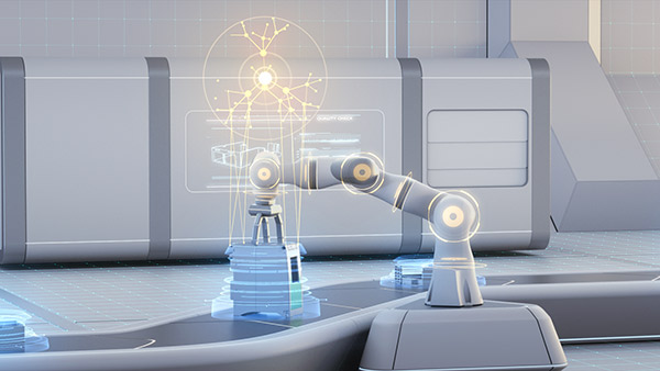  Robótica e a Fábrica do Futuro