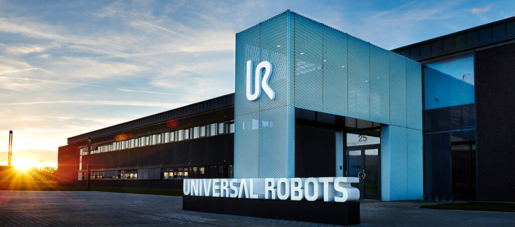 Universal Robots apresenta crescimento robusto no 2.º trimestre
