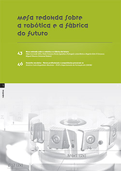 Dossier sobre Robótica e Fábrica do Futuro