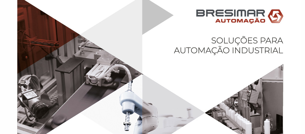 Bresimar Automação: Inovação na robótica industrial na EMAF 2023