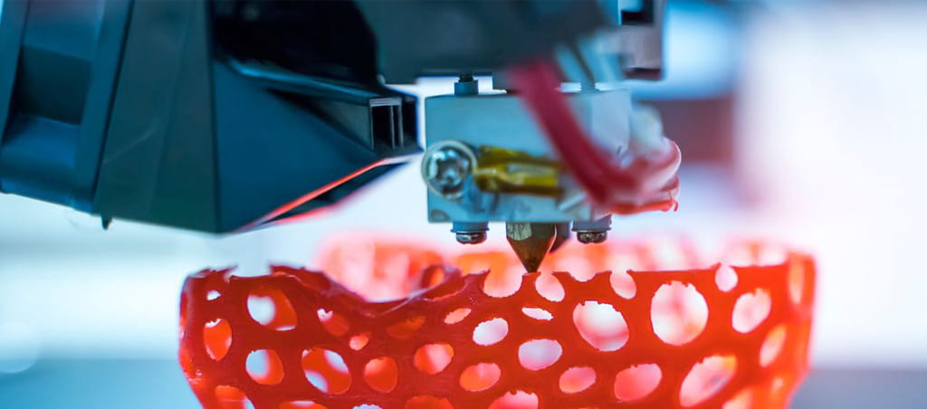 Estudo do IEP: cresceram pedidos de patentes em Impressão 3D