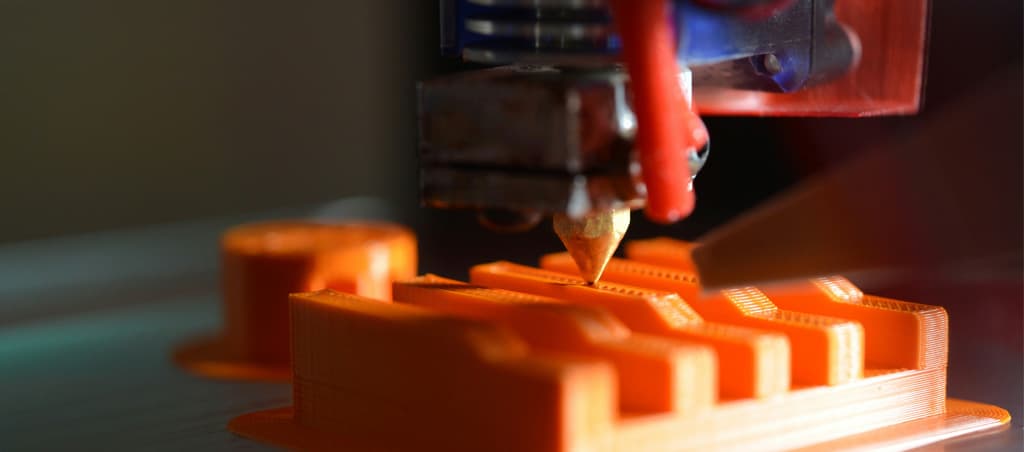 Breve mas impressionante história da Impressão 3D