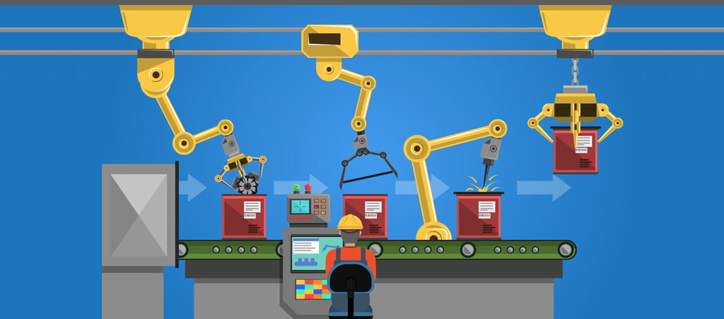 Irão os robots colaborativos aumentar a sua produção?